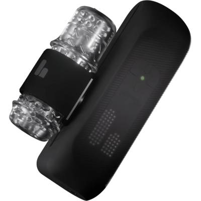 The Handy 2 Pro - Интерактивен мастурбатор за мъже (черен)