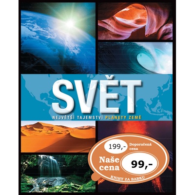 Svět - Největší tajemství planety Země