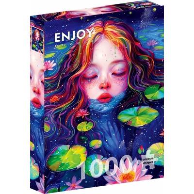 ENJOY Plovoucí klid 1000 dílků