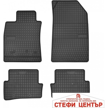 Image 1 of FroGum Гумени стелки Frogum съвместими с Renault Clio III - (2005-2012) (51367)