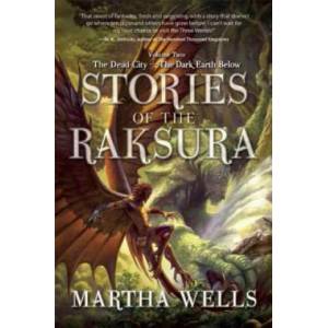 Stories of the Raksura | Martha Wells (ISBN: 9781597805377)