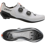 DMT Обувки за шосеен велосипед DMT SH10 Cycling shoes - White / Black - размер 45 (EU) (036-1205-0124)