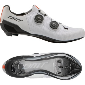 DMT Обувки за шосеен велосипед DMT SH10 Cycling shoes - White / Black - размер 45 (EU) (036-1205-0124)