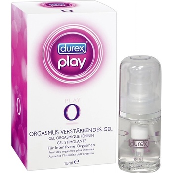 DUREX PLAY O 15ML