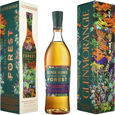 Glenmorangie A Tale of Forest 46% 0,7 l (karton)