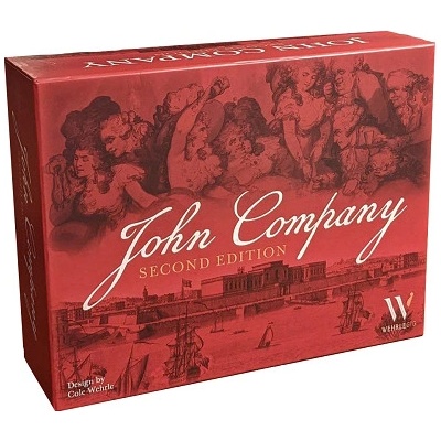 John Company Second Edition