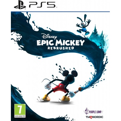 Epic Mickey: Rebrushed
