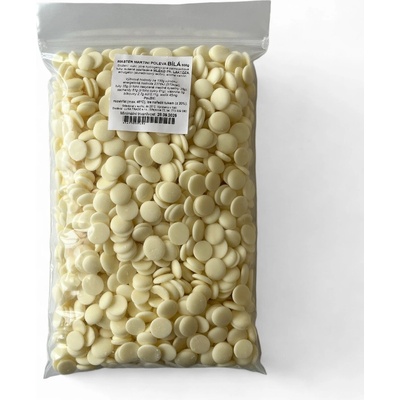 Master Martini Bílá poleva 0,5 kg – Zboží Mobilmania