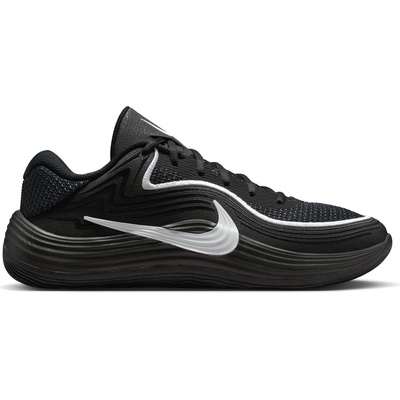 Nike Баскетболни кецове Nike Men's Basketball Trainers - Black/White