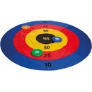 BS Toys Hod disků na barevný terč