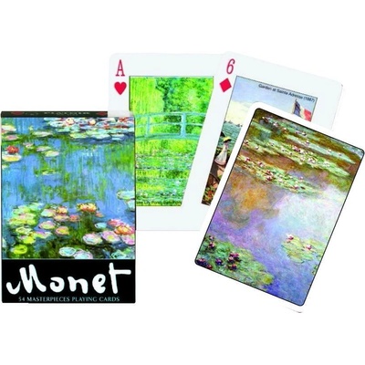 Piatnik Monet – Zboží Mobilmania