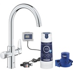 GROHE Blue Pure BauCurve 30581000