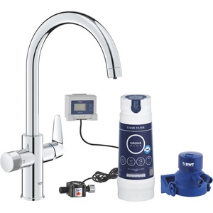 GROHE Blue Pure BauCurve 30581000
