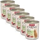 Animonda Carny Adult Kura morka a králik 6 x 800 g