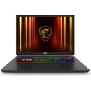 MSI Vector 17 HX AI A2XWJG-029 9S7-17S372-029