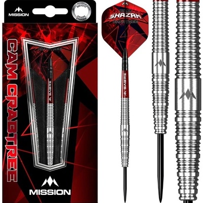 Mission Cam Crabtree 95% 23g steel