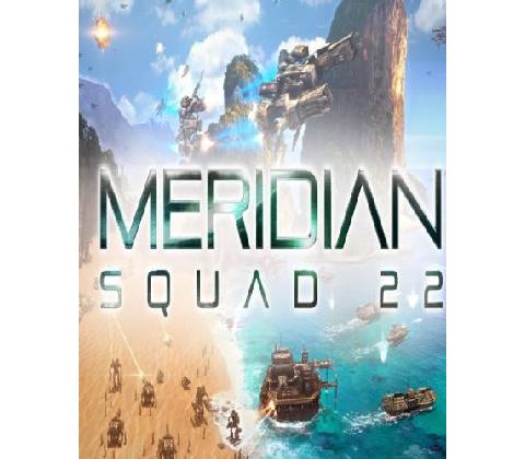 Meridian: Squad 22