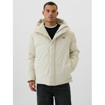 GAP Водоустойчиво зимно яке с качулка GAP GAP | Bezhov | МЪЖЕ | L