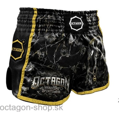 Muay Thai trenky Octagon Pray For Death