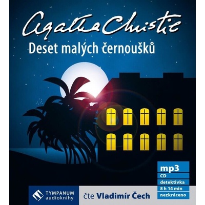 Deset malých černoušků - Agatha Christie