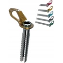 Skrutky do ľadu Blue Ice Aero Lite Ice Screw 13 cm