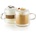 Luigi ferrero Чаша за чай и кафе Luigi Ferrero Coffeina FR-8053 280ml, 2 броя