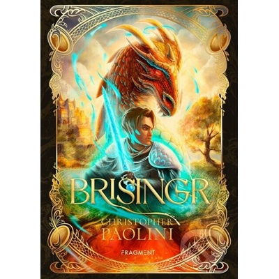 Brisingr - Christopher Paolini