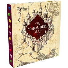 Jelly Belly Harry Potter Marauders Map Adventní kalendář