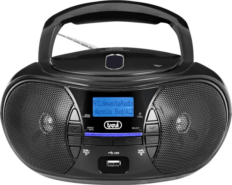 Trevi CMP 581