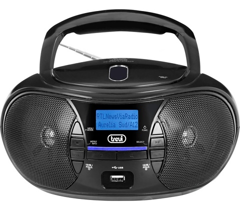 Trevi CMP 581