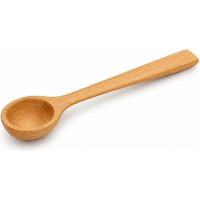Dřevia Dřevěná naběračka - 14 cm