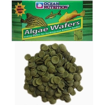 Ocean nutrition Algae Wafers 75г