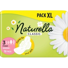 Naturella Classic Maxi super 16 ks