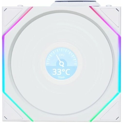 Lian Li UNI FAN TL Wireless 140 White 14TL1W1W