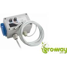 GSE Digitalní regulátor teploty min&max 10A