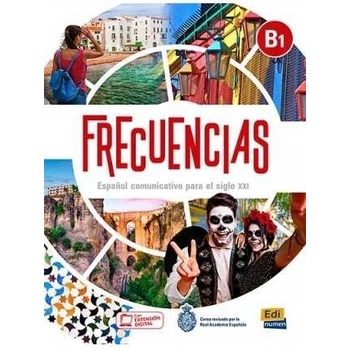 Frecuencias B1 Libro Ejercicios