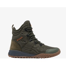 Columbia Fairbanks Omni-Heat zelené