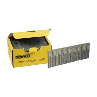 DeWALT DNBT1825GZ Hřebíky zinkované pro DCN680, 1,25 x 25 mm, 5000 ks