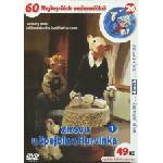 DM discont Znovu u Spejbla a Hurvínka 1 - DVD (005649)