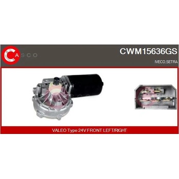 Startér CASCO CST10602AS
