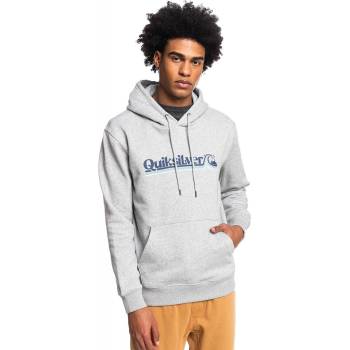 Quiksilver All Lined Up Hood SGRH/Athletic Heather