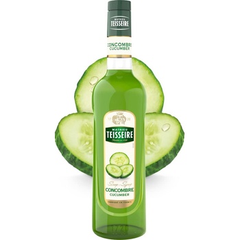 Teisseire Sirup Okurka 0,7 l