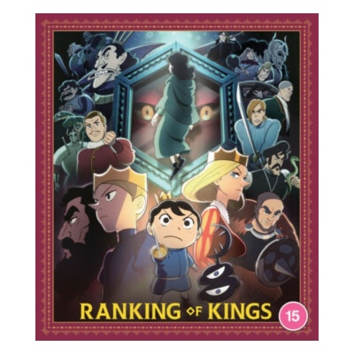 Ranking of Kings: Season 1 Part 2 BD