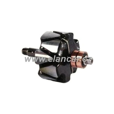 Rotor alternátoru - Valeo 581214 RC 130262