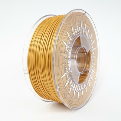 Devil Design PLA 1,75 mm zlatý 1 kg