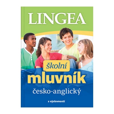 Českoanglický školní mluvník