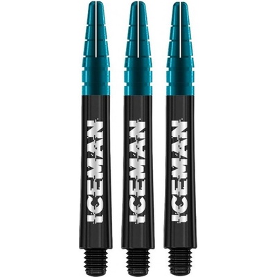 Red Dragon Gerwyn ICEMAN Price NITRO IONIC Black Medium