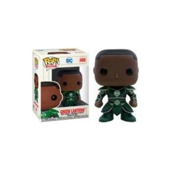 Funko Колекционна фигура Funko POP DC 400 Imperial Green Lantern