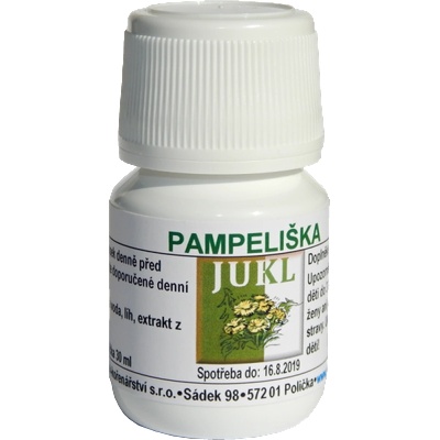 JUKL Тинктура Глухарче (d3)