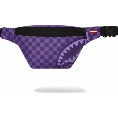 Sprayground - Sharks In Paris Blur Savvy Crossbody